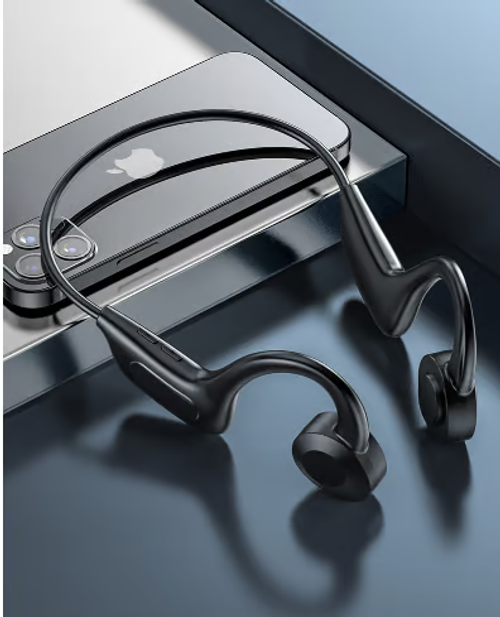 💥Bone Conduction Headphones - Bluetooth Wireless Headset🎧