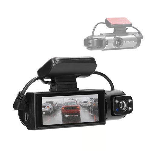 🎁2025 New Year Hot Sale: 🎥 Front & Rear Dash Cam📹