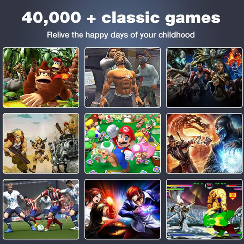 🔥MovieHub™ - Game Stick Pro