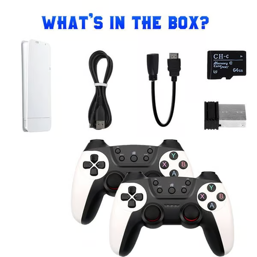 🔥MovieHub™ - Game Stick Pro