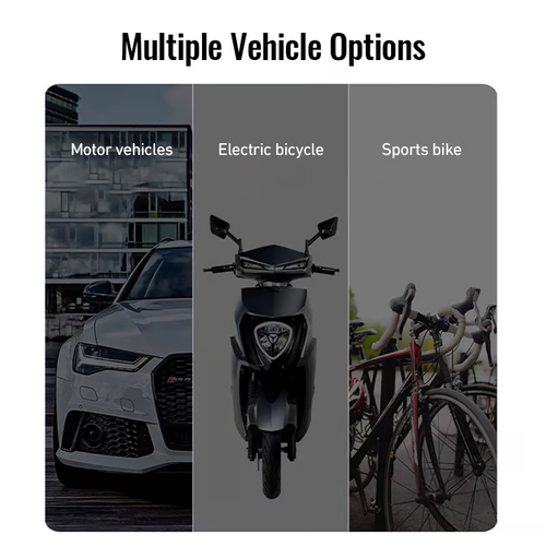 Daytime Running Lights