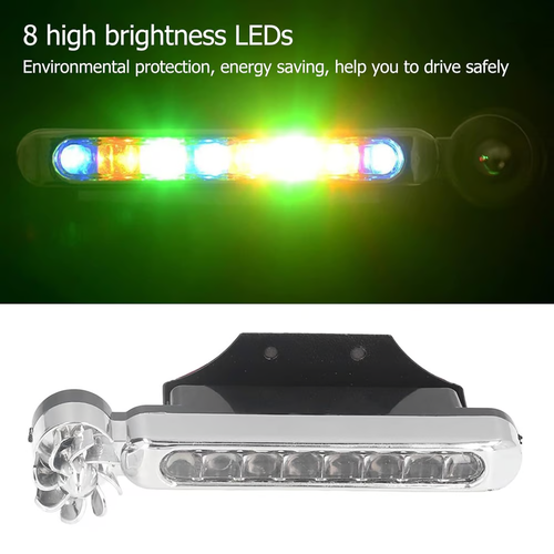 Daytime Running Lights