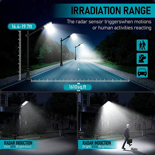 (2 weeks promotion)🌟 SOLAR LED LAMP 6000K