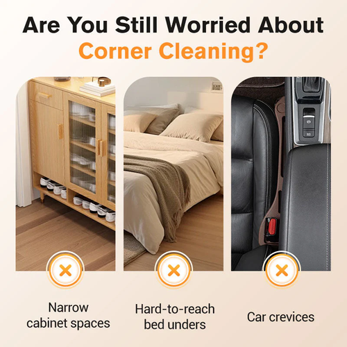🔥 Cordless Vacuum Cleaner – 6000PA Powerful Suction for Home & Car