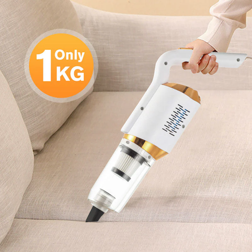 🔥 Cordless Vacuum Cleaner – 6000PA Powerful Suction for Home & Car