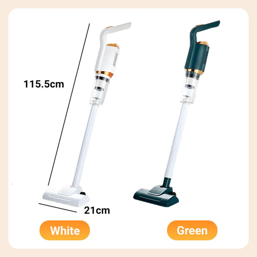 🔥 Cordless Vacuum Cleaner – 6000PA Powerful Suction for Home & Car