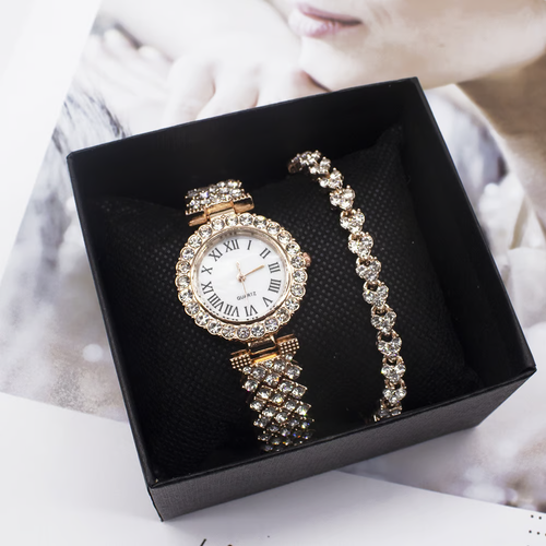 💎💎Shining Cubic Watch⌚⌚