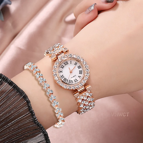 💎💎Shining Cubic Watch⌚⌚