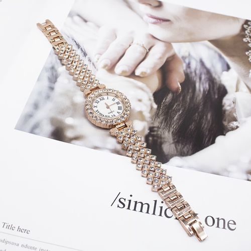💎💎Shining Cubic Watch⌚⌚