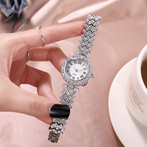 💎💎Shining Cubic Watch⌚⌚