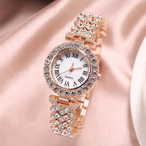 💎💎Shining Cubic Watch⌚⌚