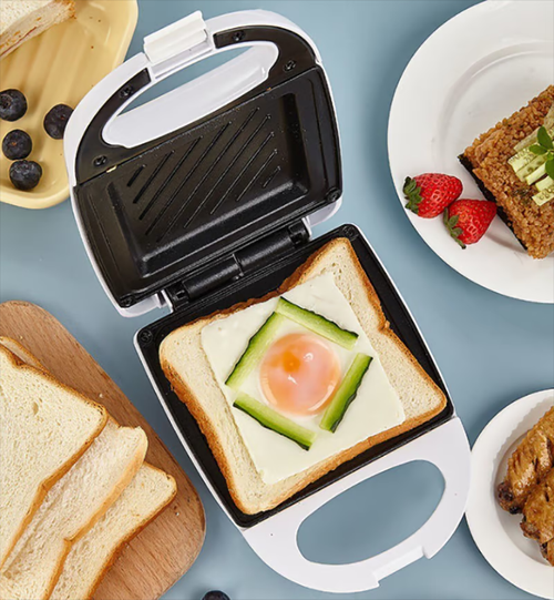 🔥🔥 Multi-functional Breakfast Sandwich Maker