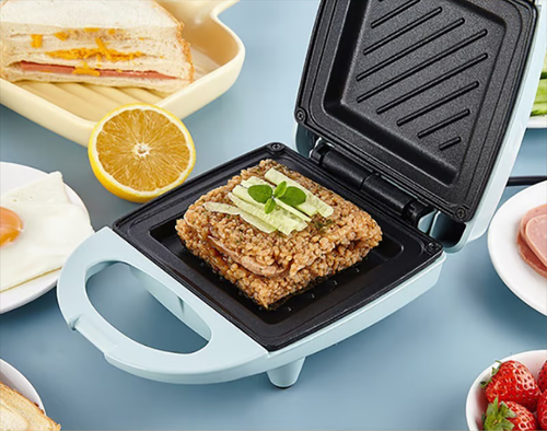 🔥🔥 Multi-functional Breakfast Sandwich Maker
