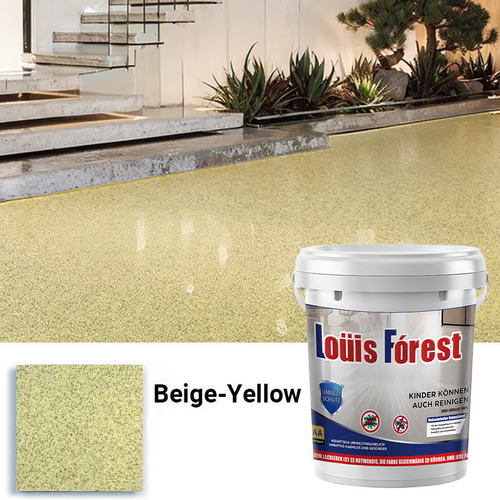 🔥Last Day 48% OFF🔥High Gloss Effect Epoxy Floor Coating with Marble