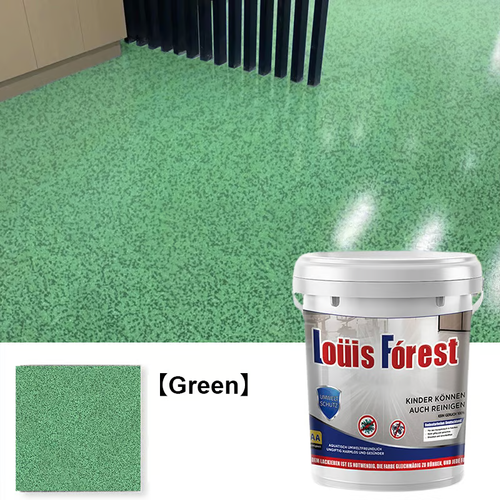 🔥Last Day 48% OFF🔥High Gloss Effect Epoxy Floor Coating with Marble