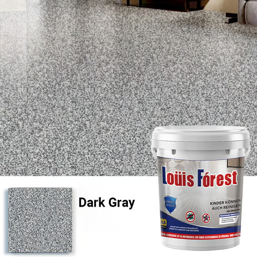 🔥Last Day 48% OFF🔥High Gloss Effect Epoxy Floor Coating with Marble