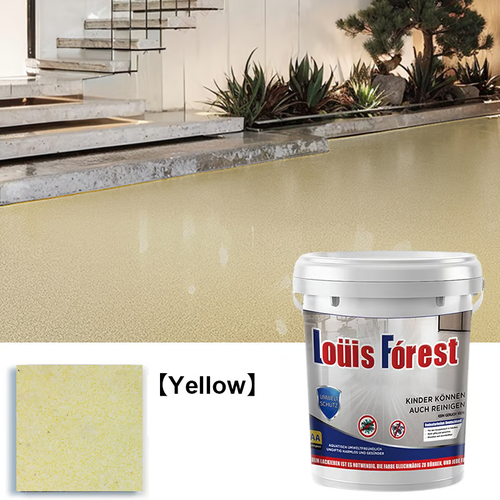 🔥Last Day 48% OFF🔥High Gloss Effect Epoxy Floor Coating with Marble