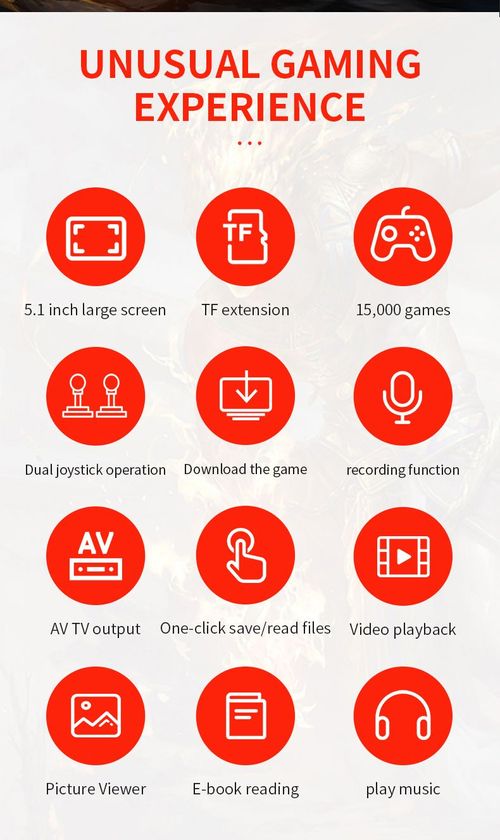 🔥 PSp X12-5Screen& X12Pro-7 Screen  Handheld Game Console