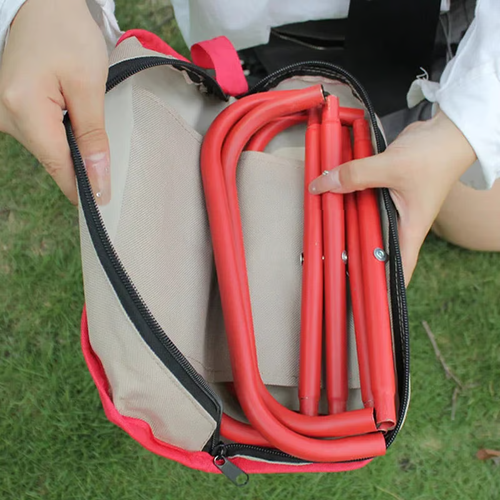 ⛺️ Outdoor Essentials ⛺️---Ultra Ease Versatile Portable Folding Chair