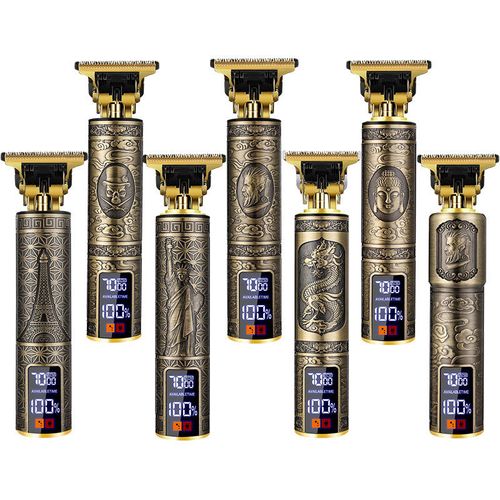 Hair Cutting Machine Trimmer Electric Clipper Barber Cordless Set Clippers
