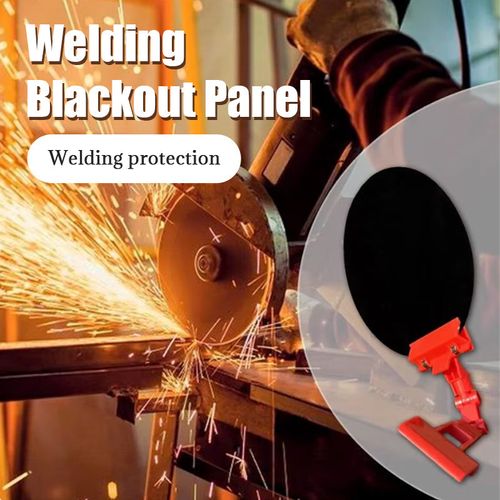 Welding Blackout Panel 