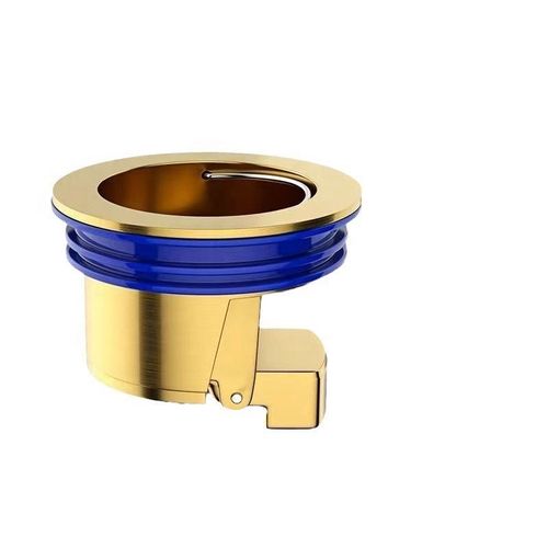 Gravity insect prevention and deodorization drainage outlet universal inner core bathroom kitchen floor drain