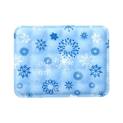 Summer multi-purpose cooling pad chair cushion pet pad lunch break pillow