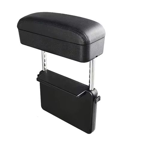 Car seat armrest box multifunctional storage box storage box central control lifting armrest box