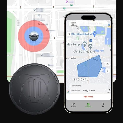 GF10 Beidou locator strong magnetic adsorption free installation