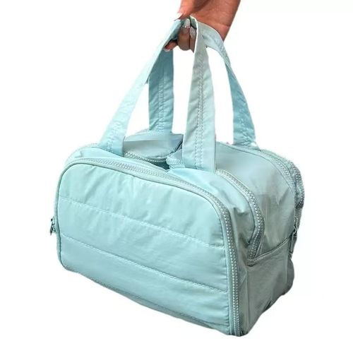Large capacity classification multi-layer high-end multi-functional storage bag portable high-value travel storage bag