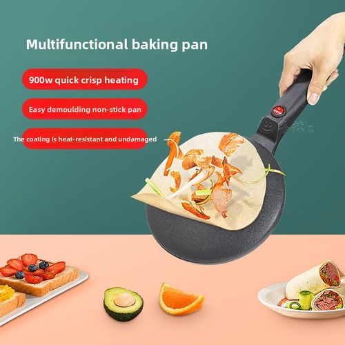 Multifunctional small household pancake machine spring roll machine pancake machine