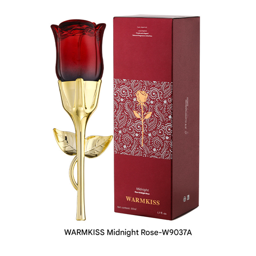 WARMKISS midnight rose fragrance long-lasting perfume