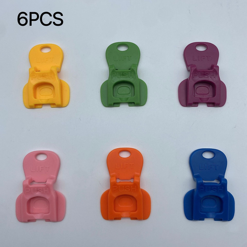 Brand new sealed dustproof beverage can openers 6-pack