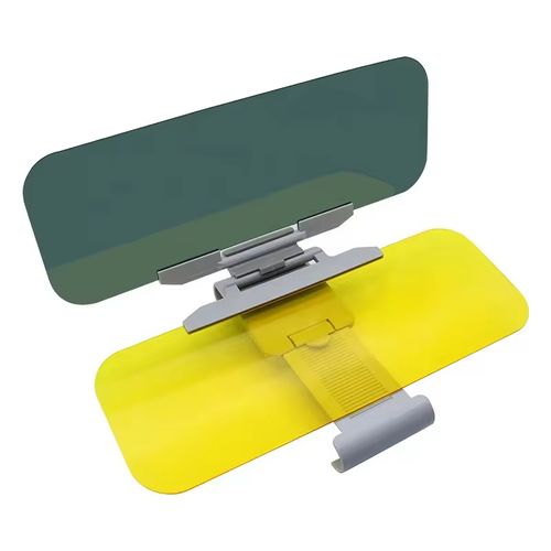 Car anti-high beam artifact nemesis glasses anti-glare visor driver goggles day and night use