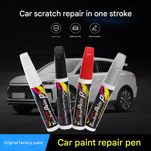 Car scratch repair, car touch-up pen, car paint repair