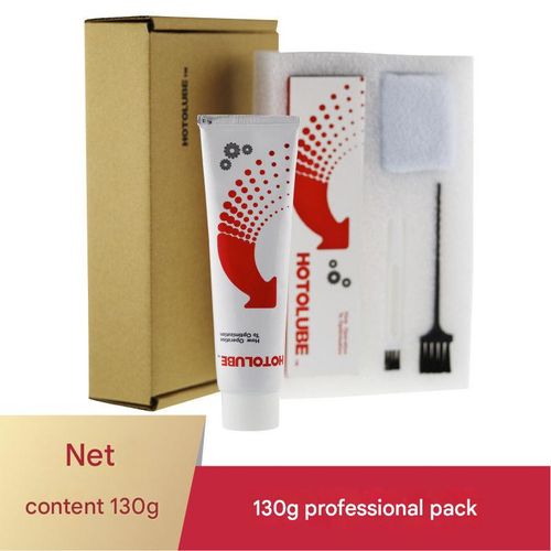 Tiger head brand car door hinge and slide rail grease limiter maintenance car sunroof track grease 130 grams