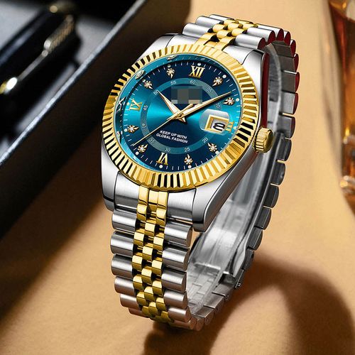 Swiss brand luxury men's watches new business quartz watches for men
