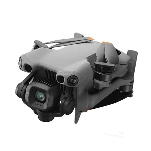 Novo Combo Fly More DJI Mini 5 Pro, com controle remoto RC 2 com tela, drone dobrável profissional de aerofotografia compacto