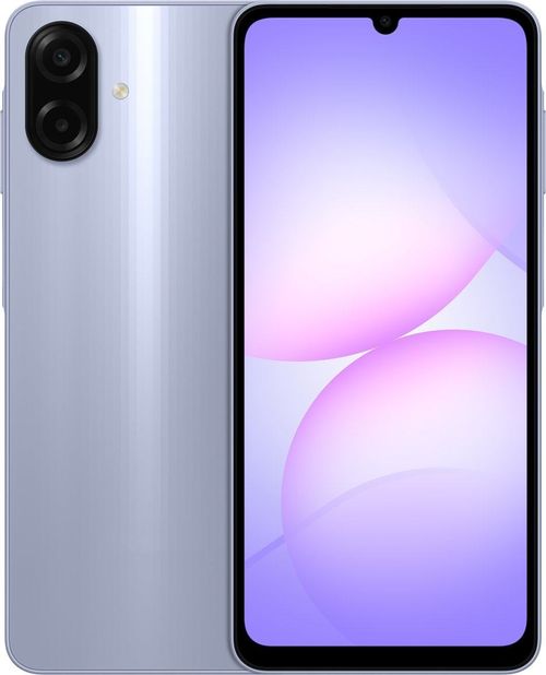Smartphone 4G desbloqueado Samsun Galy A07 de preço baixo, tela de 6,7 polegadas, câmera de 50 MP, bateria de 5000 mAh, carregamento rápido de 25 W, suporte a dois chips SIM