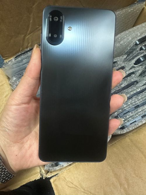 Smartphone 4G desbloqueado Samsun Galy A07 de preço baixo, tela de 6,7 polegadas, câmera de 50 MP, bateria de 5000 mAh, carregamento rápido de 25 W, suporte a dois chips SIM