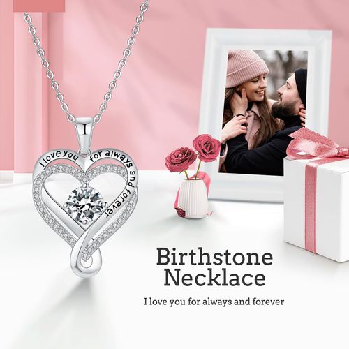 Diamond necklace