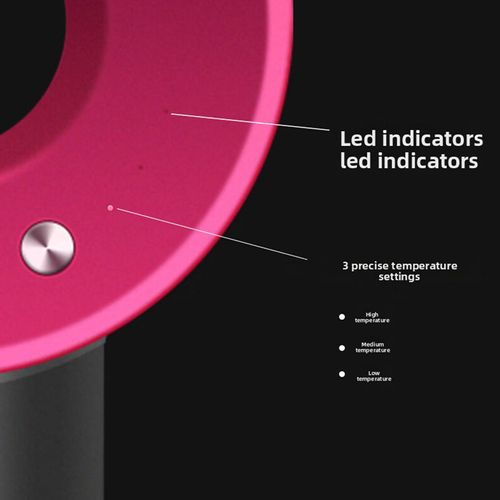 Negative Ion Hair Dryer