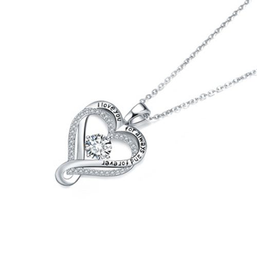 Diamond necklace