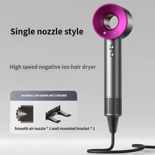 Negative Ion Hair Dryer