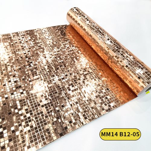 Mosaic wall sticker