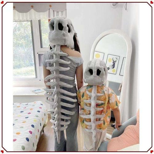 Dinosaur skeleton