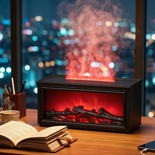 Aromatherapy humidifier