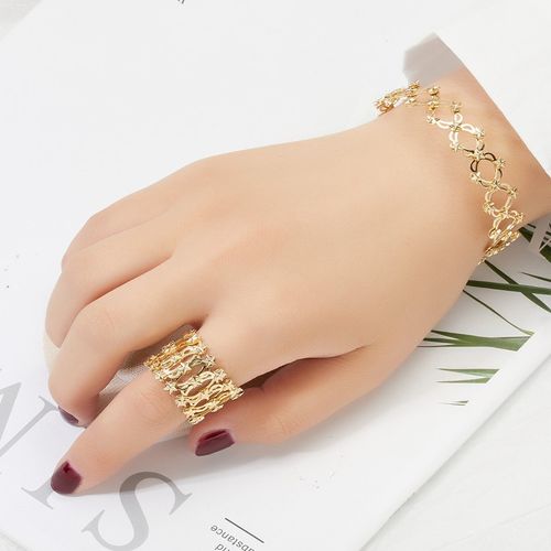 Telescopic Ring