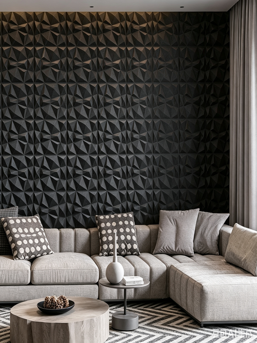 3D wall sticker