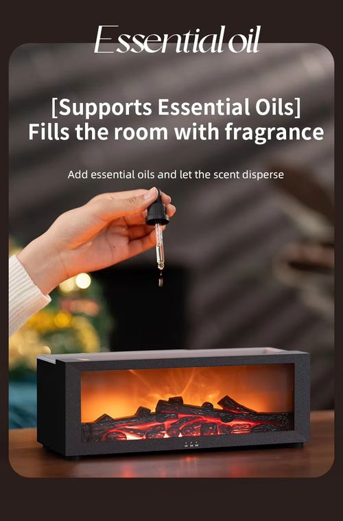 Aromatherapy humidifier